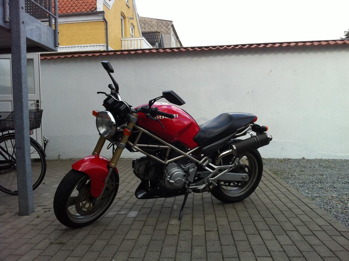 Ducati Monster billede 5
