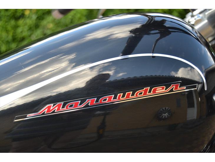 Suzuki VZ 800 Marauder (Solgt) billede 1