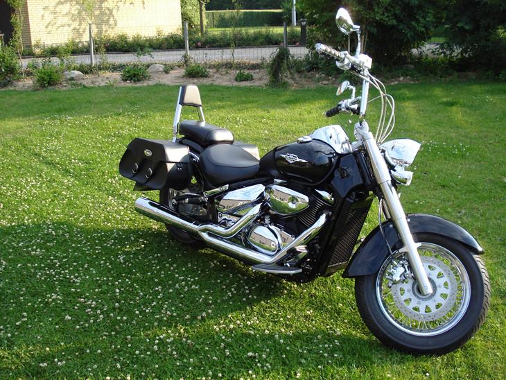 Suzuki VL 800 billede 1