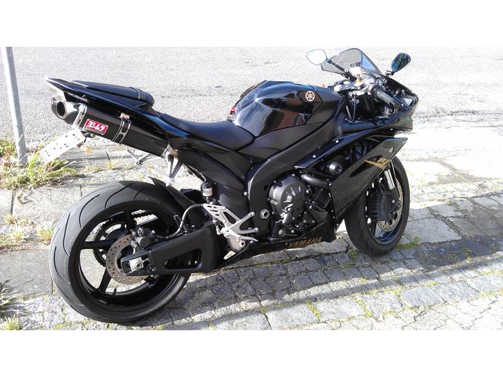 Yamaha yzf r1 *død* billede 1