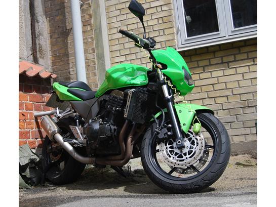 Kawasaki z 750 billede 1
