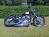 Honda vt 600 shadow Bobber