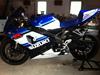 Suzuki Suzuki GSX-R 750 Jubilæums Model