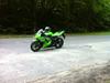 Kawasaki ZX6R