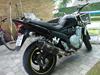 Suzuki Gsf 650 bandit