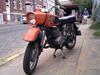 MZ ES 250/2 [Tidl. motorcykel]