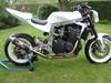 Suzuki GSX-R 1100 Streetfighter [Tidl. motorcykel]