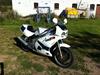 Yamaha fzr 400