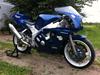 Yamaha FZR 400 RR - SP EXUP 3TJ2