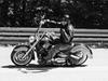 Yamaha XVS 1100 Dragstar Classic "Solgt"