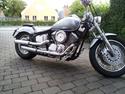 Yamaha Drag Star 1100 (Solgt)