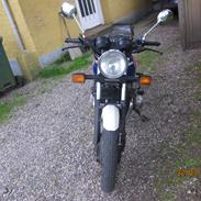 Honda CBX 550F