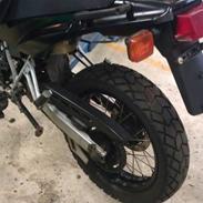 Yamaha TDR 125