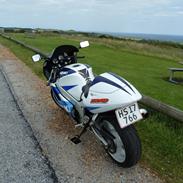 Suzuki GSX-R 600 Srad