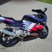 Honda CBR 600 F