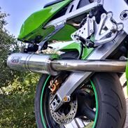 Kawasaki zx6r