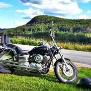 Yamaha Dragstar XVS