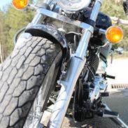 Yamaha Dragstar XVS