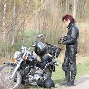 Yamaha Dragstar XVS