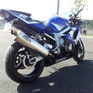 Yamaha YZF R6