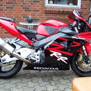Honda Cbr 954