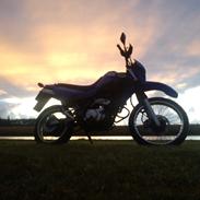 Yamaha Xt 600