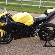 Suzuki Gsx-r 600 Racer