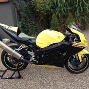 Suzuki Gsx-r 600 Racer