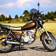 Yamaha SR 250 Classic