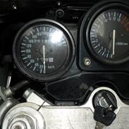 Suzuki gsxr 750w