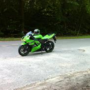 Kawasaki ZX6R