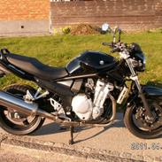Suzuki Gsf 650 bandit