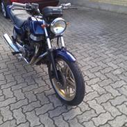 Honda cb 400n