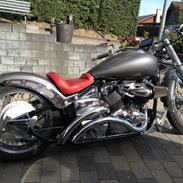 Yamaha XVS Dragstar