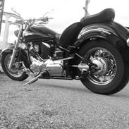 Yamaha XVS 1100 Dragstar