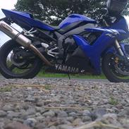 Yamaha YZF R1 ( 2002-2004 ) først ing i 04