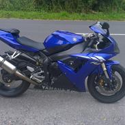 Yamaha YZF R1 ( 2002-2004 ) først ing i 04