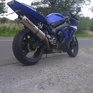 Yamaha YZF R1 ( 2002-2004 ) først ing i 04