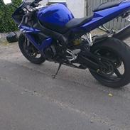 Yamaha YZF R1 ( 2002-2004 ) først ing i 04