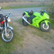 Kawasaki 250 Ninja