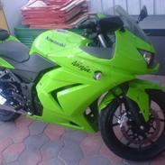 Kawasaki 250 Ninja