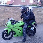 Kawasaki 250 Ninja