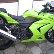 Kawasaki 250 Ninja