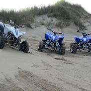 Yamaha Raptor 700R