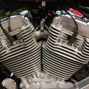 Harley Davidson Sportster XL 883C