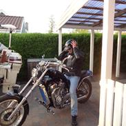 Suzuki VS 750 Intruder