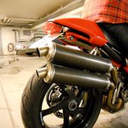 Ducati Monster 1000 S2R