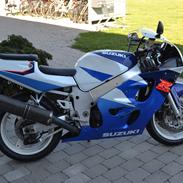 Suzuki Gsxr 600 Srad