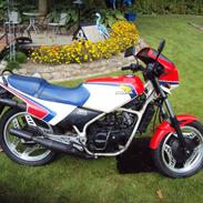 Honda MVX 250F