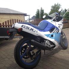 Suzuki Gsxr 250